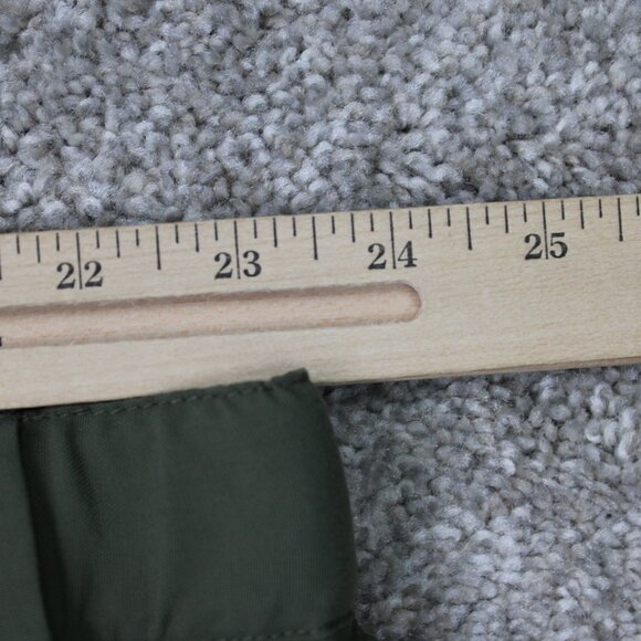 Boy Scouts Of America Cargo Pants Mens 3XL Green Switchback Covertibile Belted - Picture 10 of 15